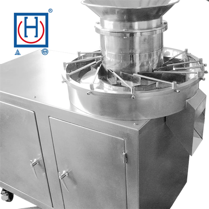Automatic Discharge High Speed Rotary Granulator