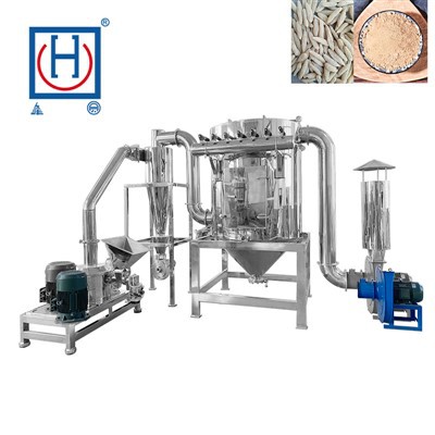 Radix drupinātāja mašīna