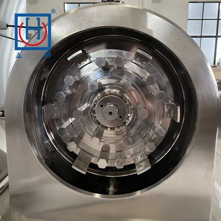 Spices Seasoning Grinder Machine