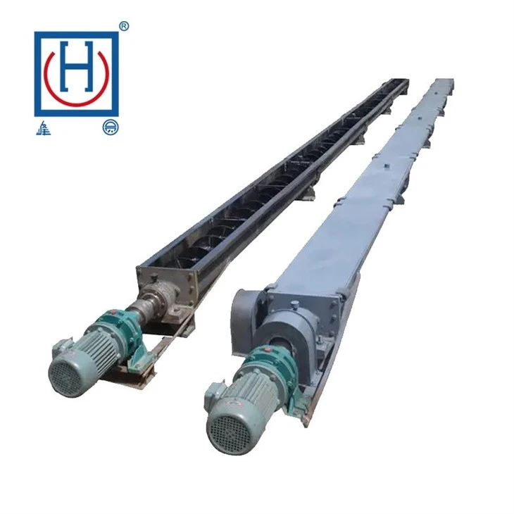 Charging Screw Conveyor