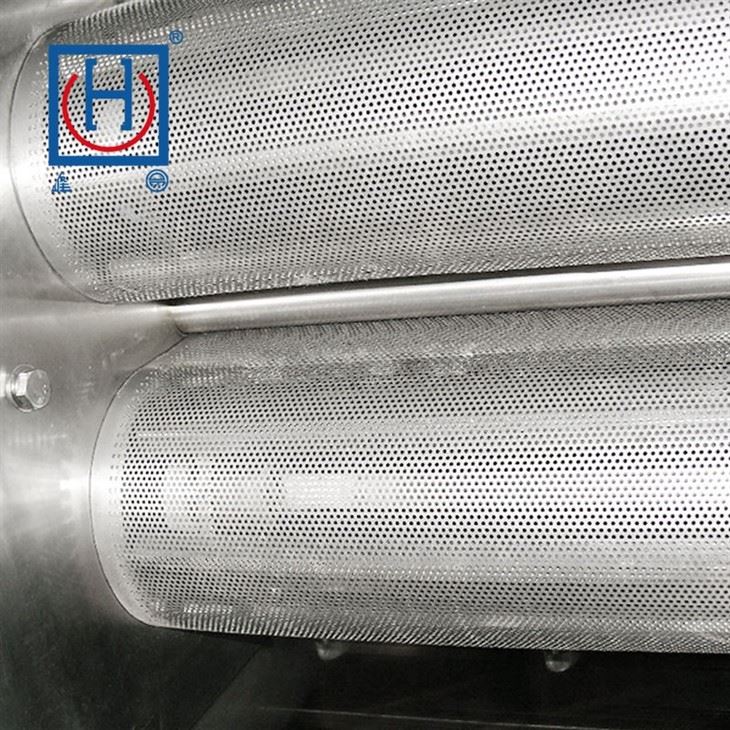 Instant Tea Granules Making Machine