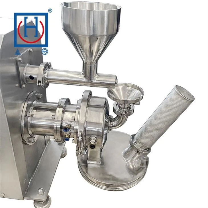 Mini Spice Grinding Machine