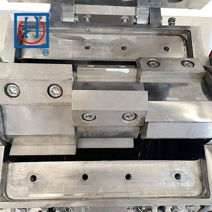 Oyster Shell Coarse Crusher