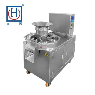 Motherwort Granule Rotary Granulator