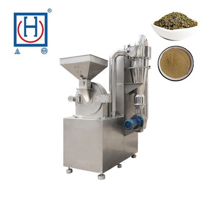 Timiāna pulvera ciklona putekļu noņemšanas dzirnaviņa