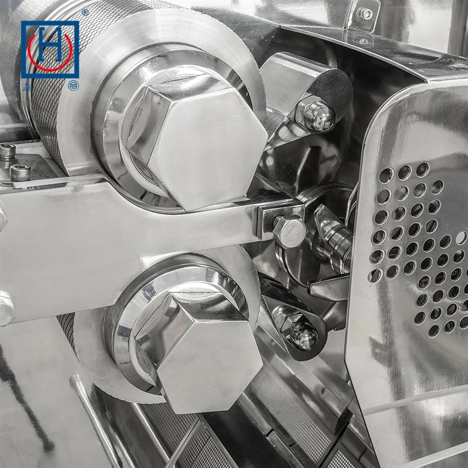 Strawberry Powder Dry Granulation Machine best
