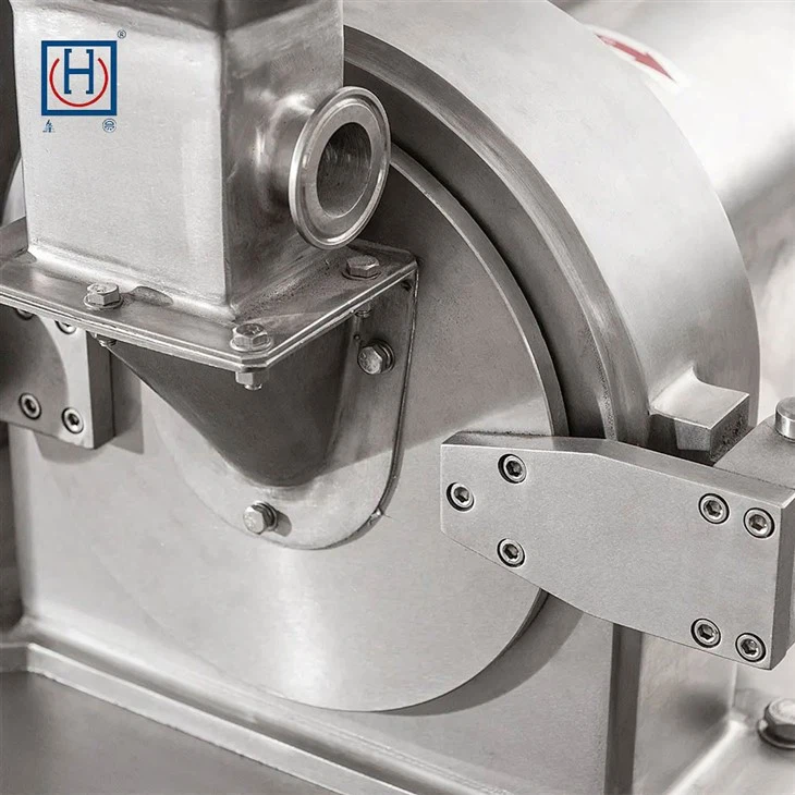 Turkish Spice Grinding Machine