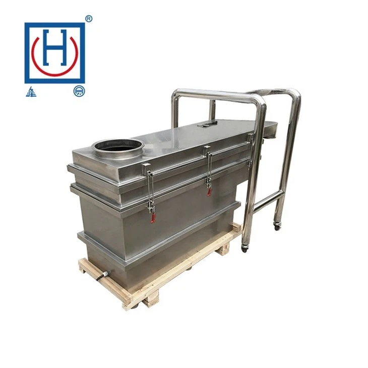 Vibrating Screen Machine